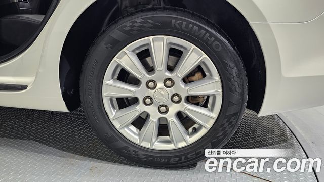 Chevrolet Alpheon 2011 thumb 6