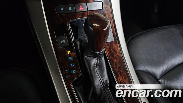 Chevrolet Alpheon 2011 thumb 10