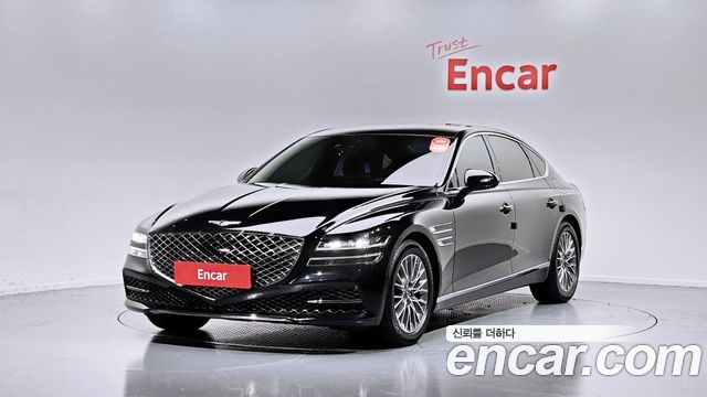 Genesis G80 2021 thumb 2