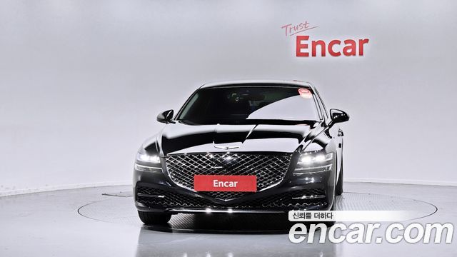 Genesis G80 2021 thumb 4