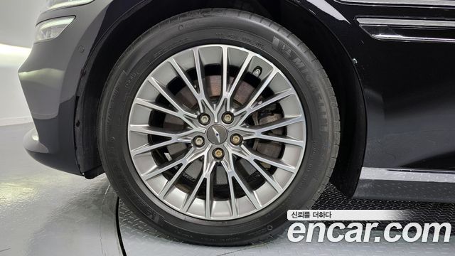 Genesis G80 2021 thumb 6