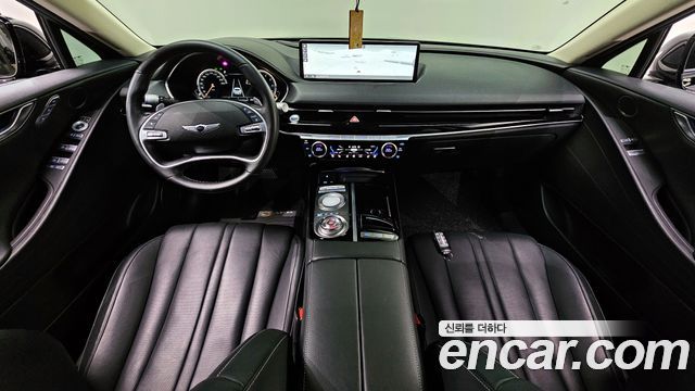 Genesis G80 2021 thumb 8