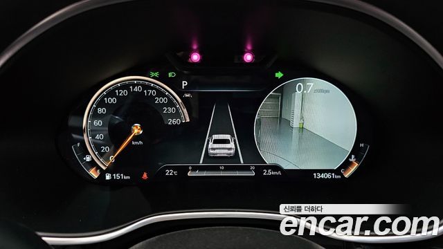 Genesis G80 2021 thumb 9