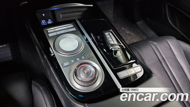 Genesis G80 2021 thumb 10