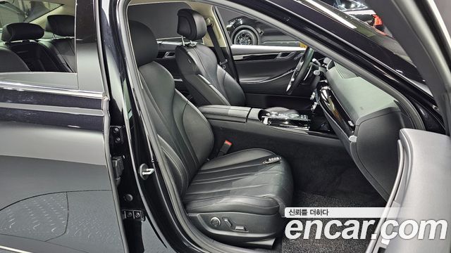 Genesis G80 2021 thumb 11