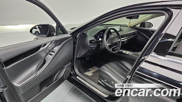 Genesis G80 2021 thumb 12