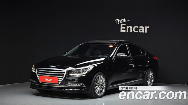 Hyundai Genesis 2015 thumb 2