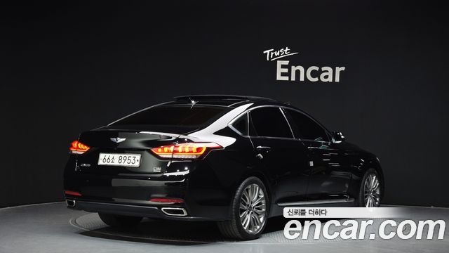 Hyundai Genesis 2015 thumb 3