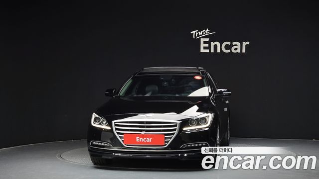 Hyundai Genesis 2015 thumb 4