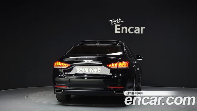Hyundai Genesis 2015 thumb 5