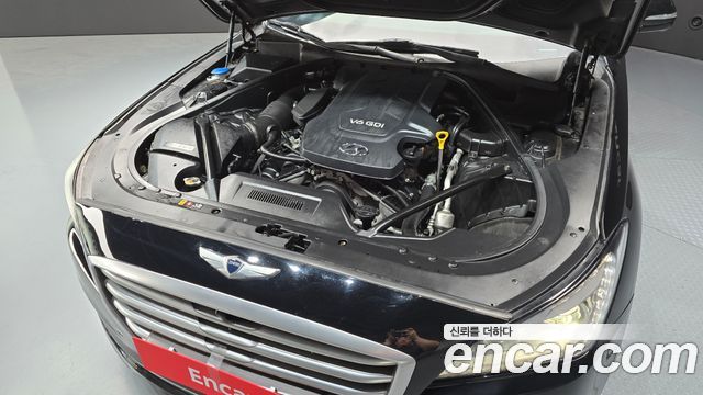 Hyundai Genesis 2015 thumb 7