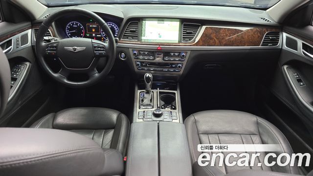 Hyundai Genesis 2015 thumb 8