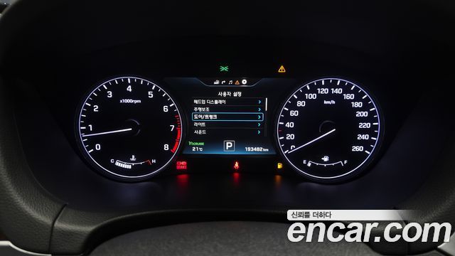 Hyundai Genesis 2015 thumb 9