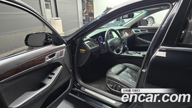 Hyundai Genesis 2015 thumb 11