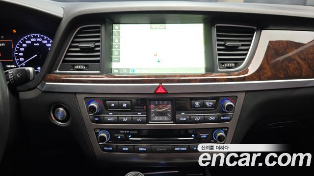 Hyundai Genesis 2015 thumb 12