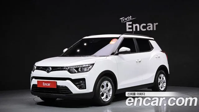 SsangYong Tivoli 2021 thumb 2
