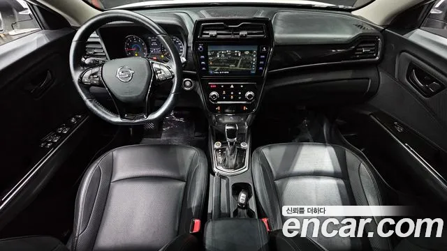 SsangYong Tivoli 2021 thumb 7