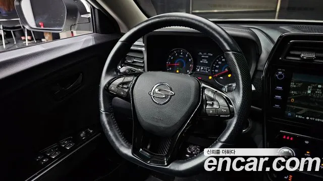 SsangYong Tivoli 2021 thumb 12