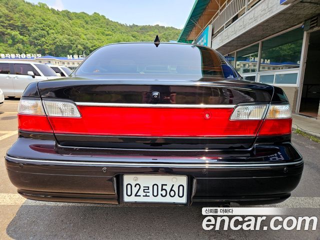 Renault Korea SM5 2001 thumb 3