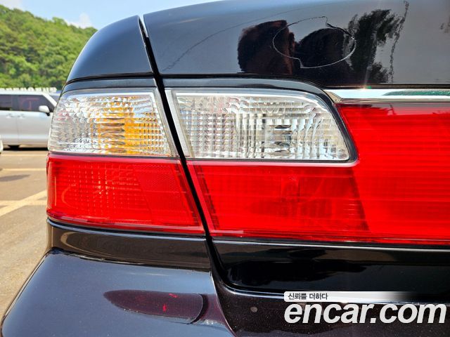 Renault Korea SM5 2001 thumb 4