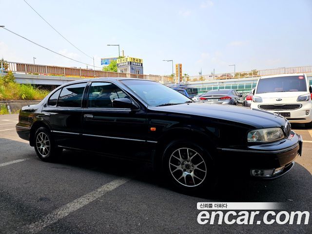 Renault Korea SM5 2001 thumb 7