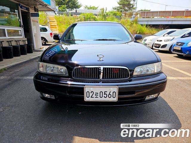 Renault Korea SM5 2001 thumb 8