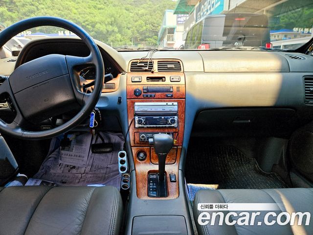 Renault Korea SM5 2001 thumb 9