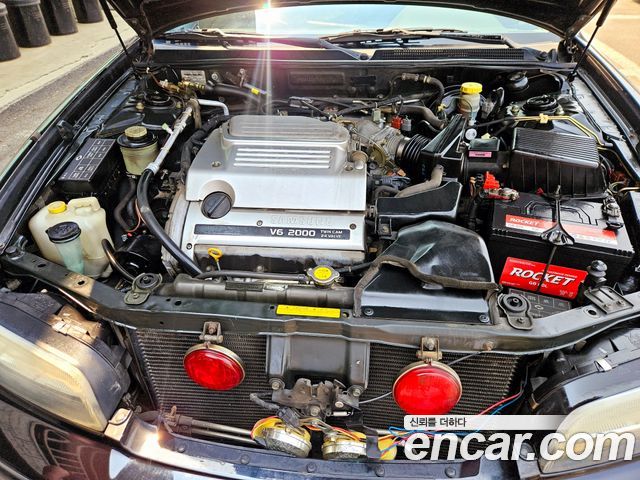 Renault Korea SM5 2001 thumb 11