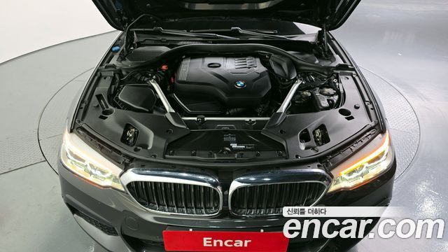 BMW 5 серии 2020 thumb 7