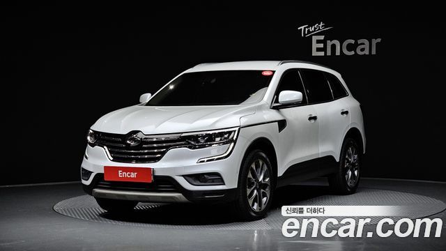 Renault Korea QM6 2017 thumb 2