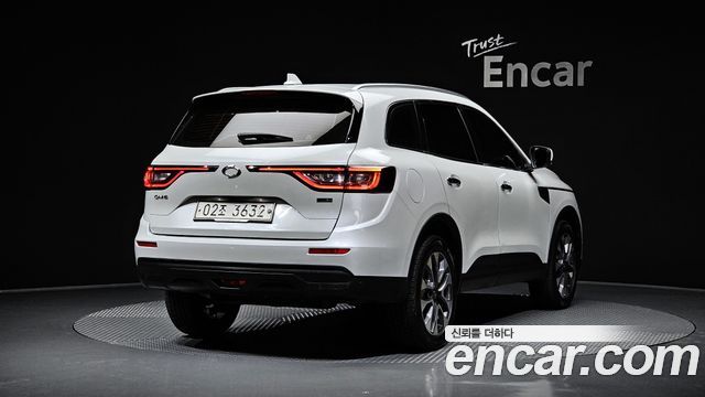Renault Korea QM6 2017 thumb 3