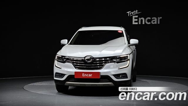 Renault Korea QM6 2017 thumb 4