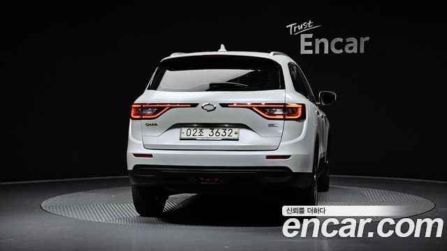 Renault Korea QM6 2017 thumb 5