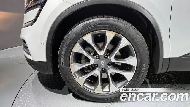 Renault Korea QM6 2017 thumb 6