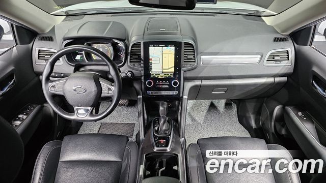 Renault Korea QM6 2017 thumb 8