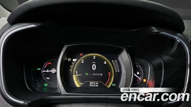 Renault Korea QM6 2017 thumb 9