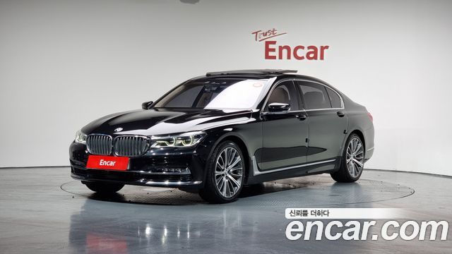 BMW 7 серии 2016 thumb 2
