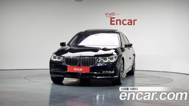 BMW 7 серии 2016 thumb 4