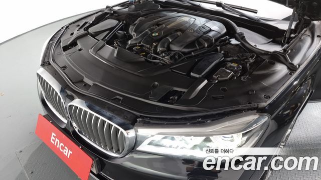 BMW 7 серии 2016 thumb 7