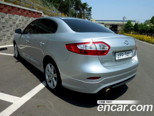 Renault Korea SM3 2011 thumb 4
