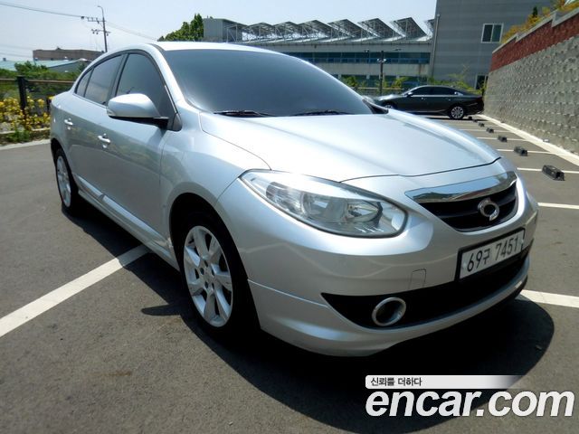 Renault Korea SM3 2011 thumb 5
