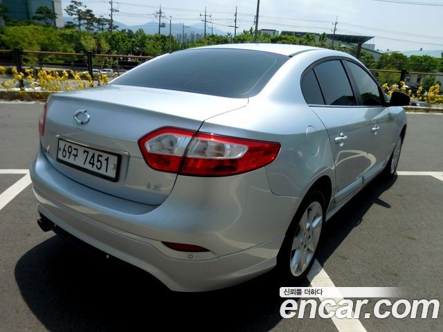 Renault Korea SM3 2011 thumb 6