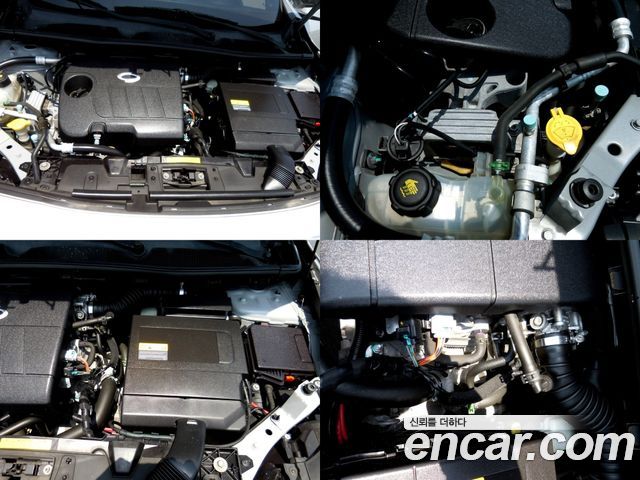 Renault Korea SM3 2011 thumb 7