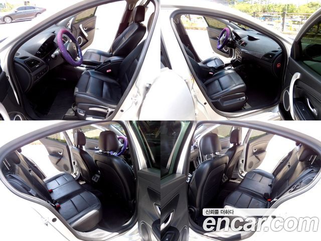 Renault Korea SM3 2011 thumb 8