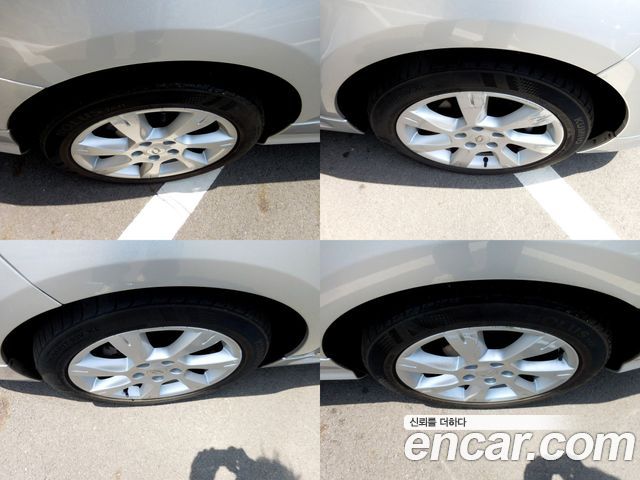 Renault Korea SM3 2011 thumb 11