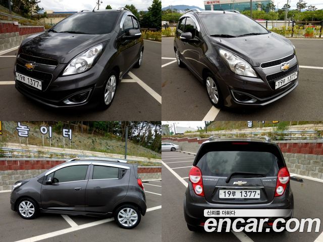 Chevrolet Spark 2014 thumb 2