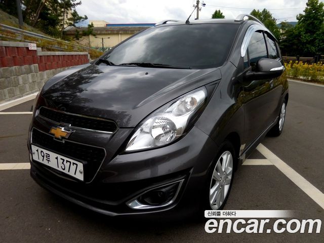 Chevrolet Spark 2014 thumb 3