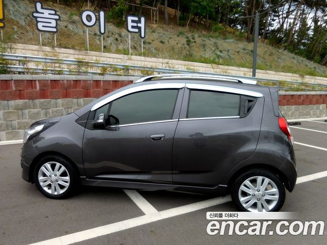 Chevrolet Spark 2014 thumb 4
