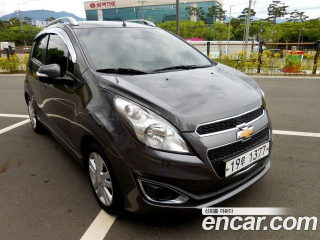 Chevrolet Spark 2014 thumb 5