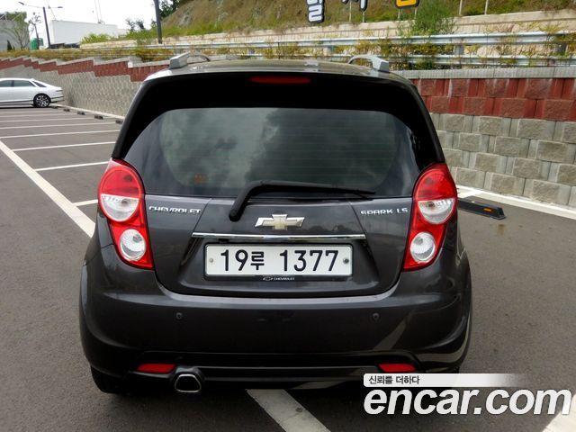 Chevrolet Spark 2014 thumb 6